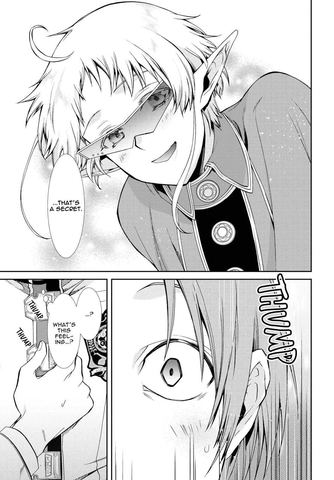 Jobless Reincarnation, Chapter 56 image 13